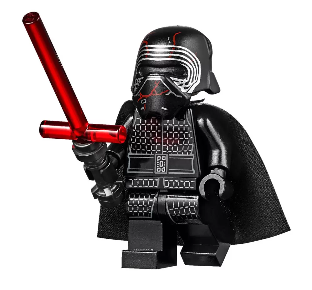 LEGO Star Wars Minifigs - Supreme Leader Kylo Ren