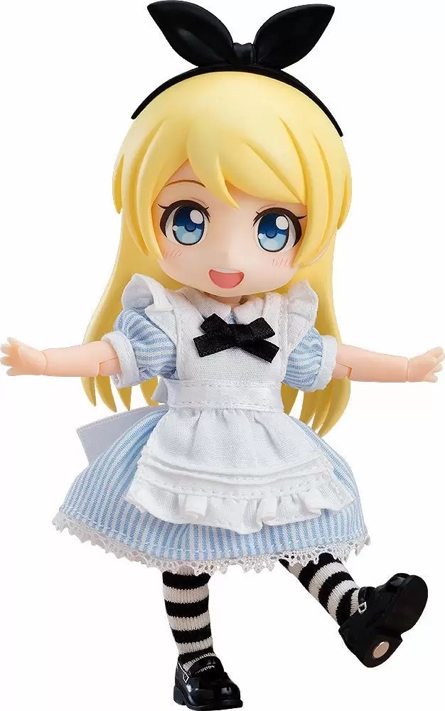 Nendoroid Doll - Alice - Alice