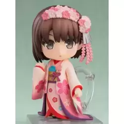 Megumi Kato: Kimono Ver.