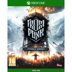 Frostpunk Victorian Edition