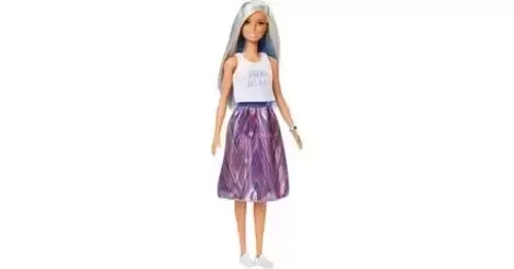 Barbie Fashionistas 120 poup e Barbie Fashionistas