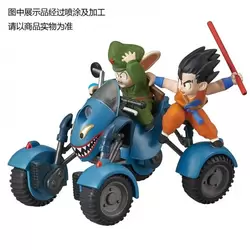 Oolong's Road Buggy Mecha Collection Vol. 6