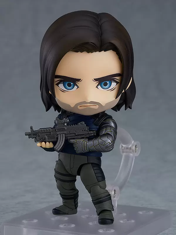 Nendoroid - Winter Soldier: Infinity Edition Standard Ver.