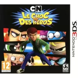 Cartoon Network : Le Choc des Héros