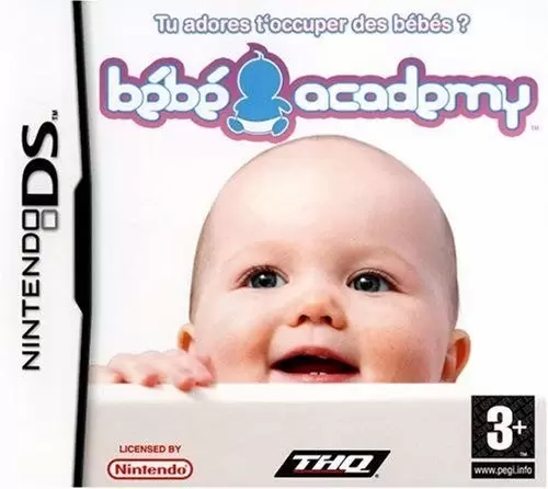 Jeux Nintendo DS - Bébé Academy
