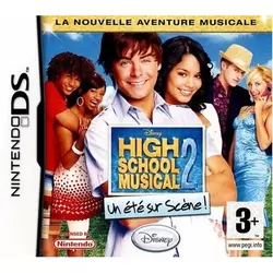 High School Musical 2, Un Eté Sur Scène