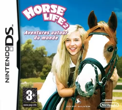Nintendo DS Games - Horse Life 2 :  Aventures autour du monde
