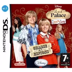 La Vie De Palace De Zack & Cody, Chasse Aux Espions
