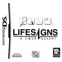 Lifesigns - A coeur ouvert