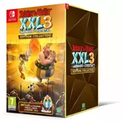 Astérix & Obelix XXL 3 : Le Menhir De Cristal Edition Collector