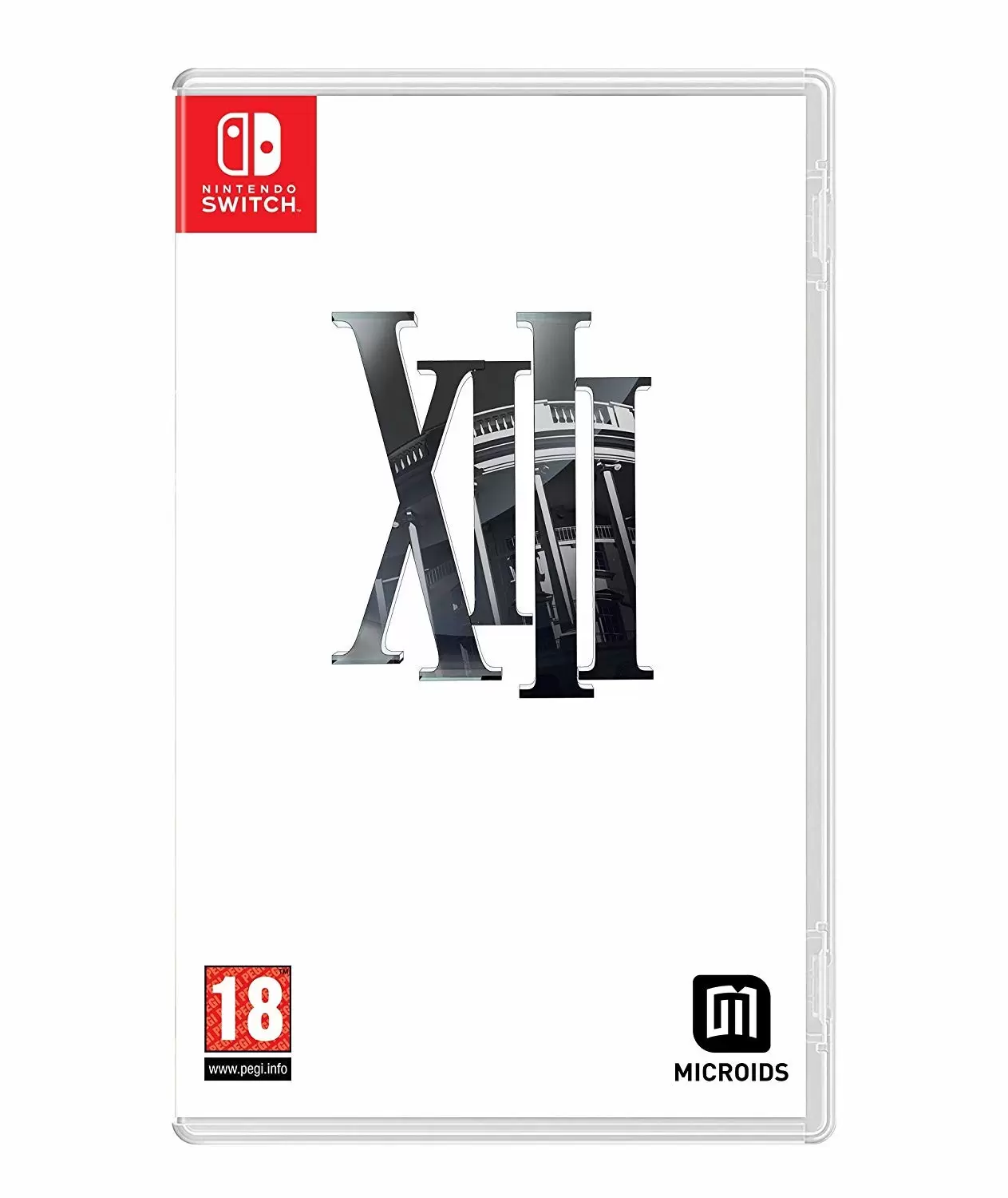 Jeux Nintendo Switch - XIII - Remastered Limited Edition