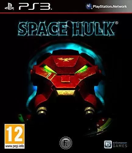PS3 Games - Space Hulk Warhammer