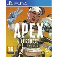 Apex Legends Edition Lifeline