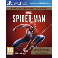 Marvel's Spider-Man - Edition Game Of The Year (GOTY)