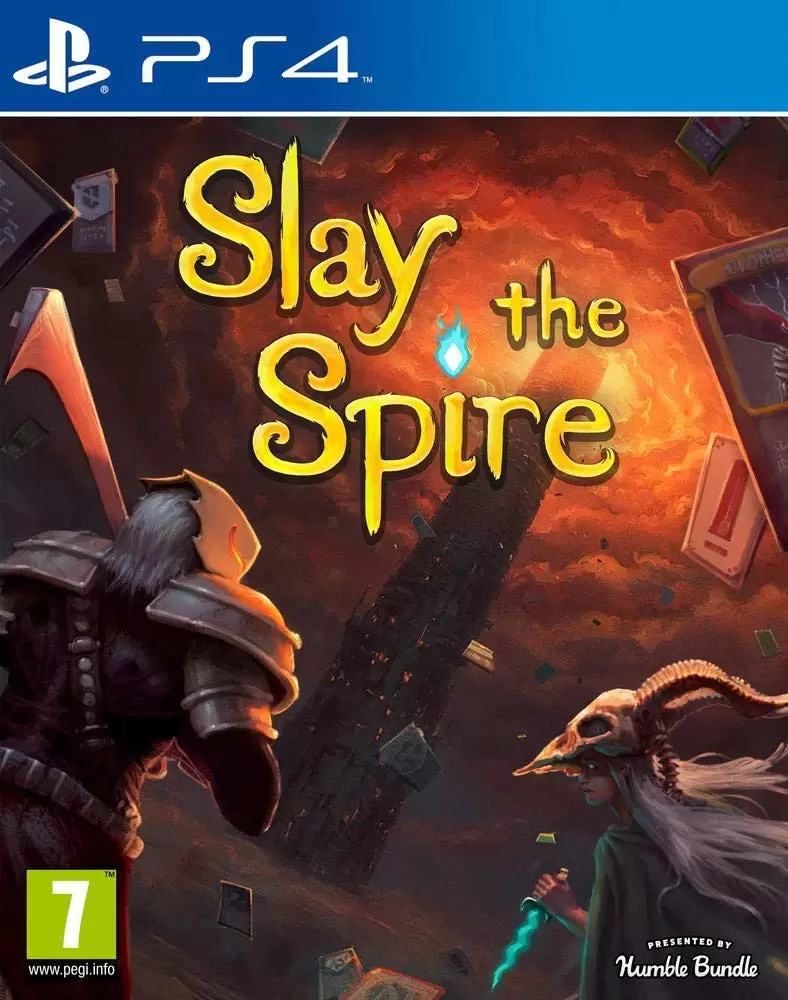 PS4 Games - Slay The Spire