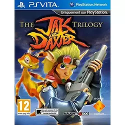 Jak And Daxter : The Trilogy