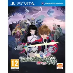 Tales of Hearts R - Soma Link Day One