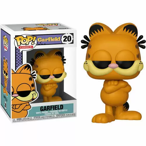 POP! Comics - Garfield - Garfield