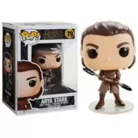 Game of Thrones - Arya Stark