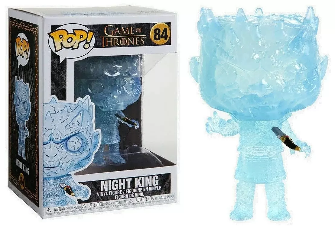 POP! Game of Thrones - Game of Thrones - Night King
