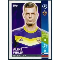 Aleks Pihler - NK Maribor