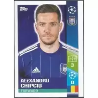 Alexandru Chipciu - RSC Anderlecht