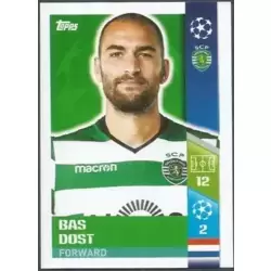 Bas Dost - Sporting CP