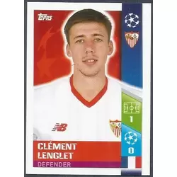 Clément Lenglet - Sevilla FC