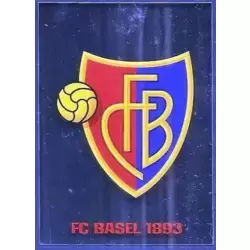 Club Logo - FC Basel 1893