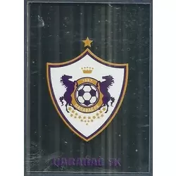 Club Logo - Qarabağ