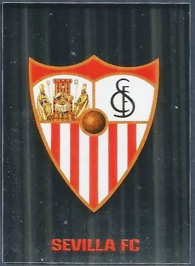 UEFA Champions League 2017/18 - Club Logo - Sevilla FC