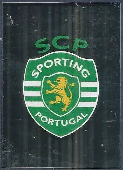 UEFA Champions League 2017/18 - Club Logo - Sporting CP