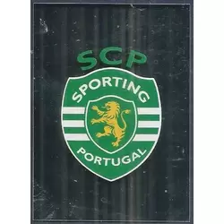 Club Logo - Sporting CP