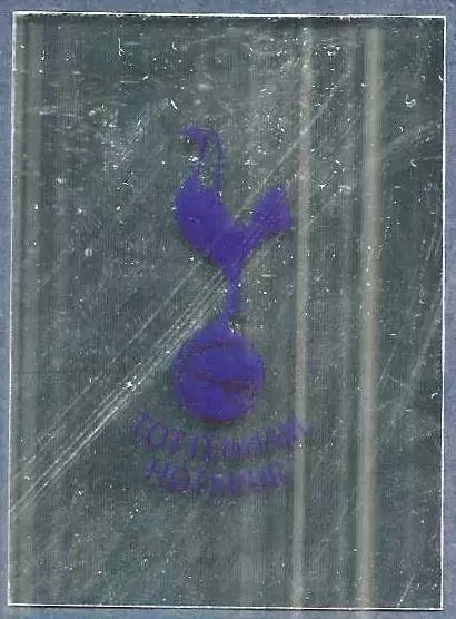 UEFA Champions League 2017/18 - Club Logo - Tottenham Hotspur