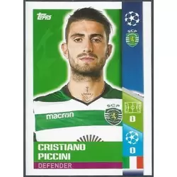 Cristiano Piccini - Sporting CP