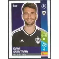 Dani Quintana - Qarabağ