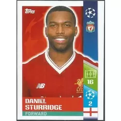 Daniel Sturridge - Liverpool FC