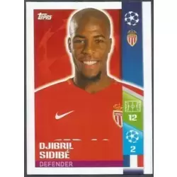 Djibril Sidibé - AS Monaco FC