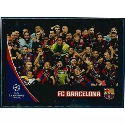 FC Barcelona - Winners