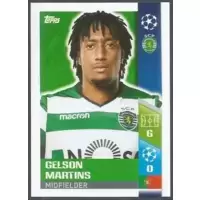 Gelson Martins - Sporting CP