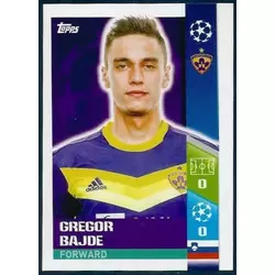 Gregor Bajde - NK Maribor