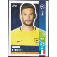 Hugo Lloris - Tottenham Hotspur