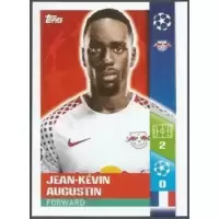 Jean-Kévin Augustin - RB Leipzig