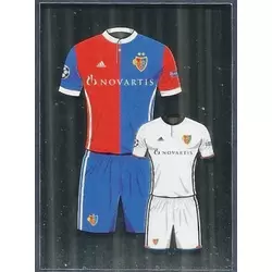 Kit - FC Basel 1893