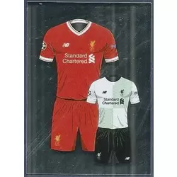 Kit - Liverpool FC