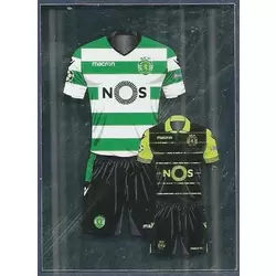 Kit - Sporting CP