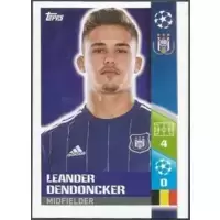 Leander Dendoncker - RSC Anderlecht