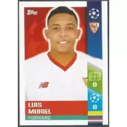 Luis Muriel - Sevilla FC