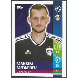 Maksim Medvedev - Qarabağ