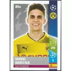 Marc Bartra - Borussia Dortmund